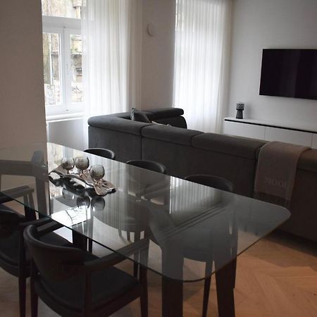 City Centre Luxury Apartment Záhřeb Exteriér fotografie