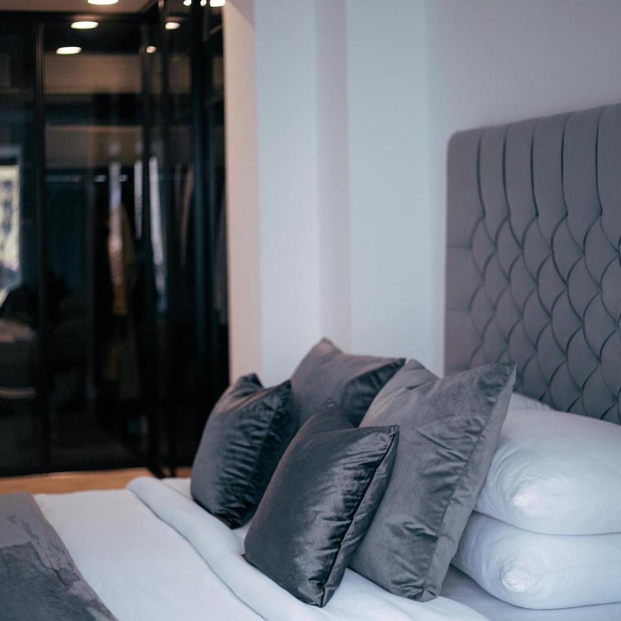 City Centre Luxury Apartment Záhřeb Exteriér fotografie