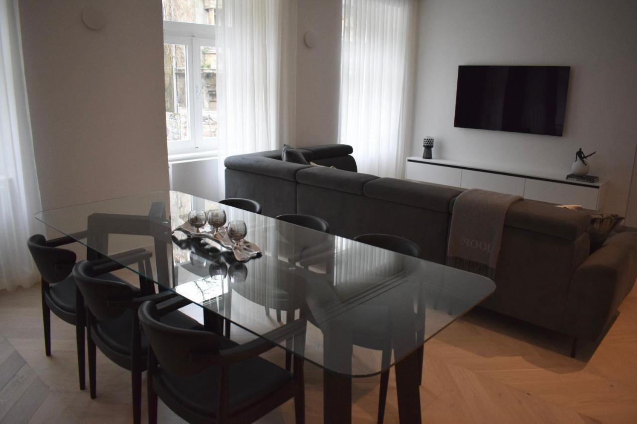 City Centre Luxury Apartment Záhřeb Exteriér fotografie