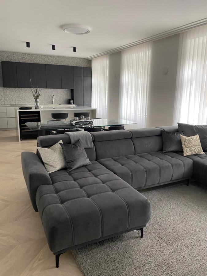 City Centre Luxury Apartment Záhřeb Exteriér fotografie