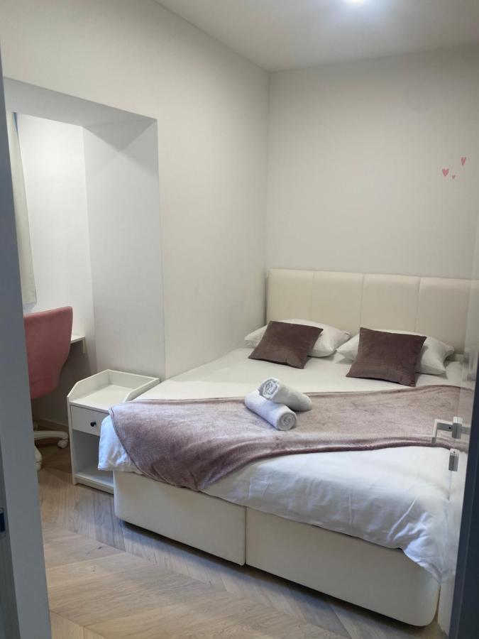City Centre Luxury Apartment Záhřeb Exteriér fotografie